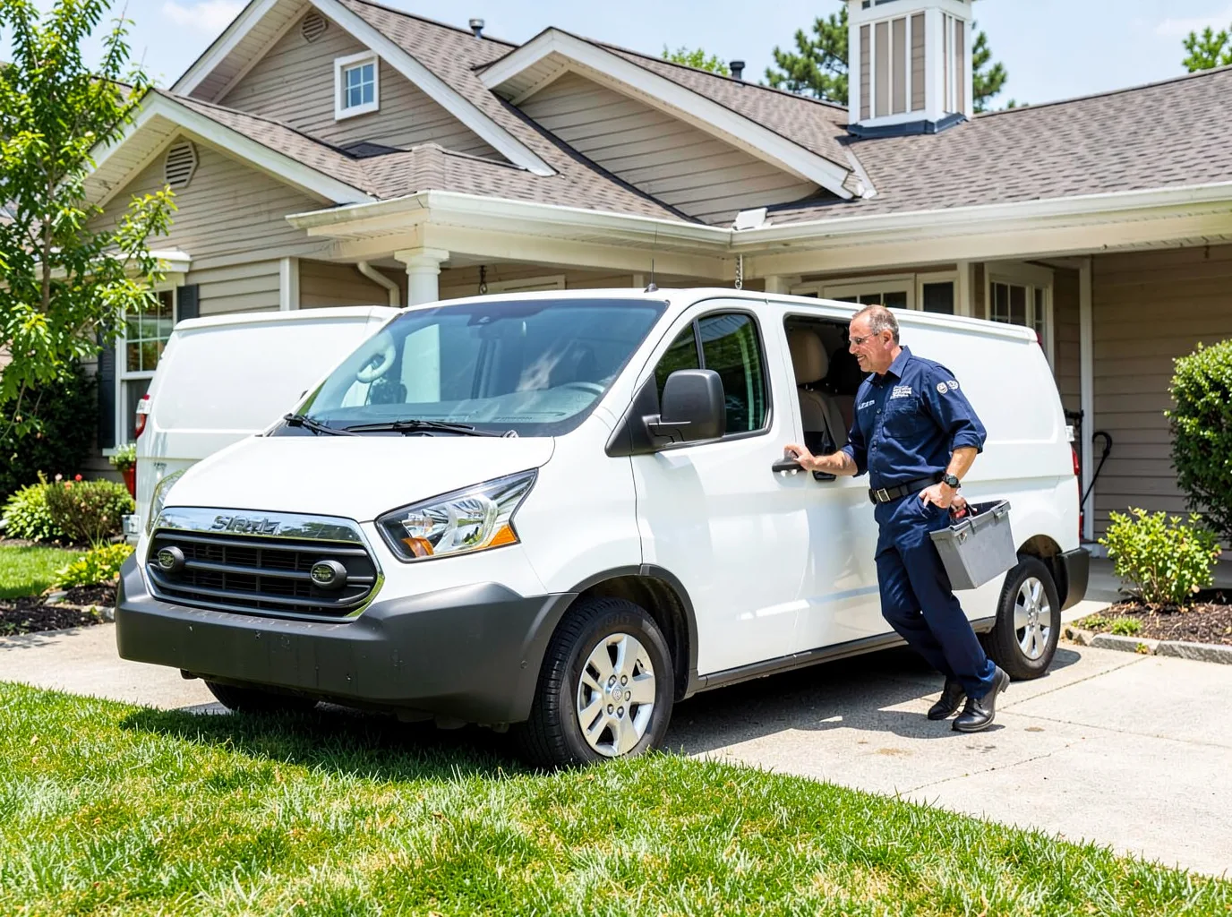 Emergency Plumber company in Vickery, OH