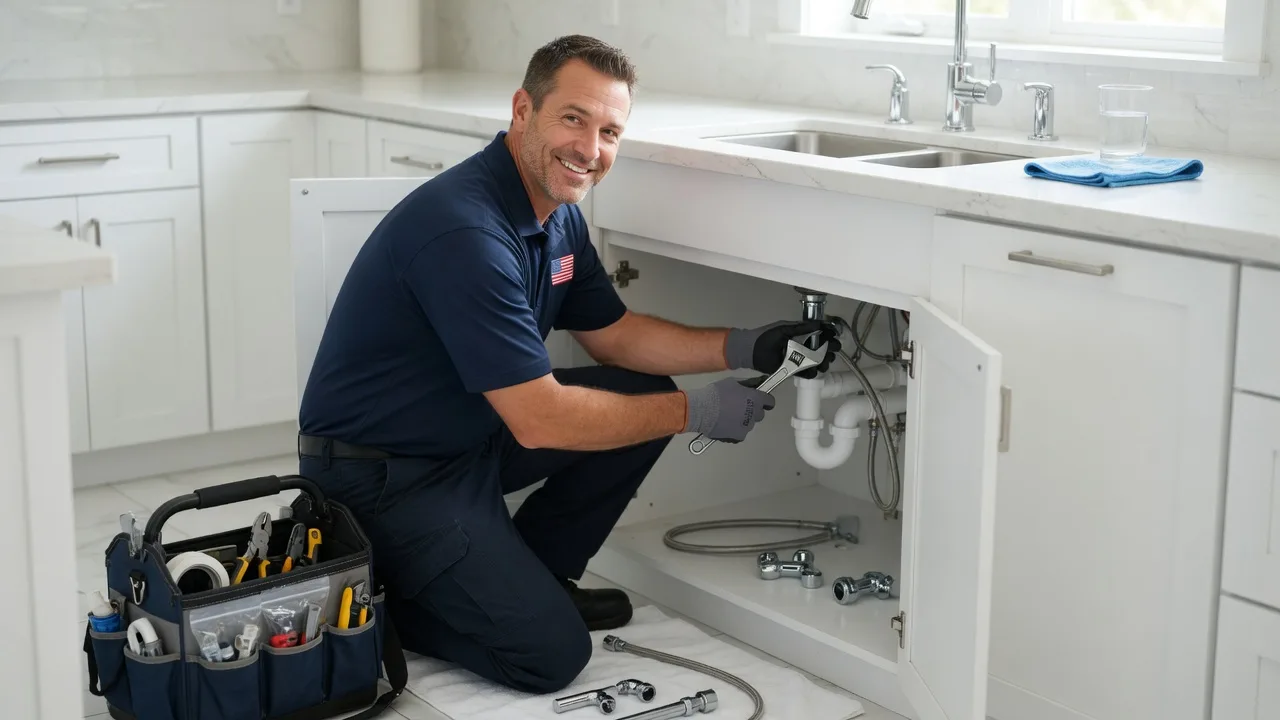 Emergency Plumber in Vickery, OH near me